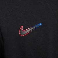 FC Barcelona Standard Issue Away Men's Nike Dri-FIT Soccer 1/4-Zip Top