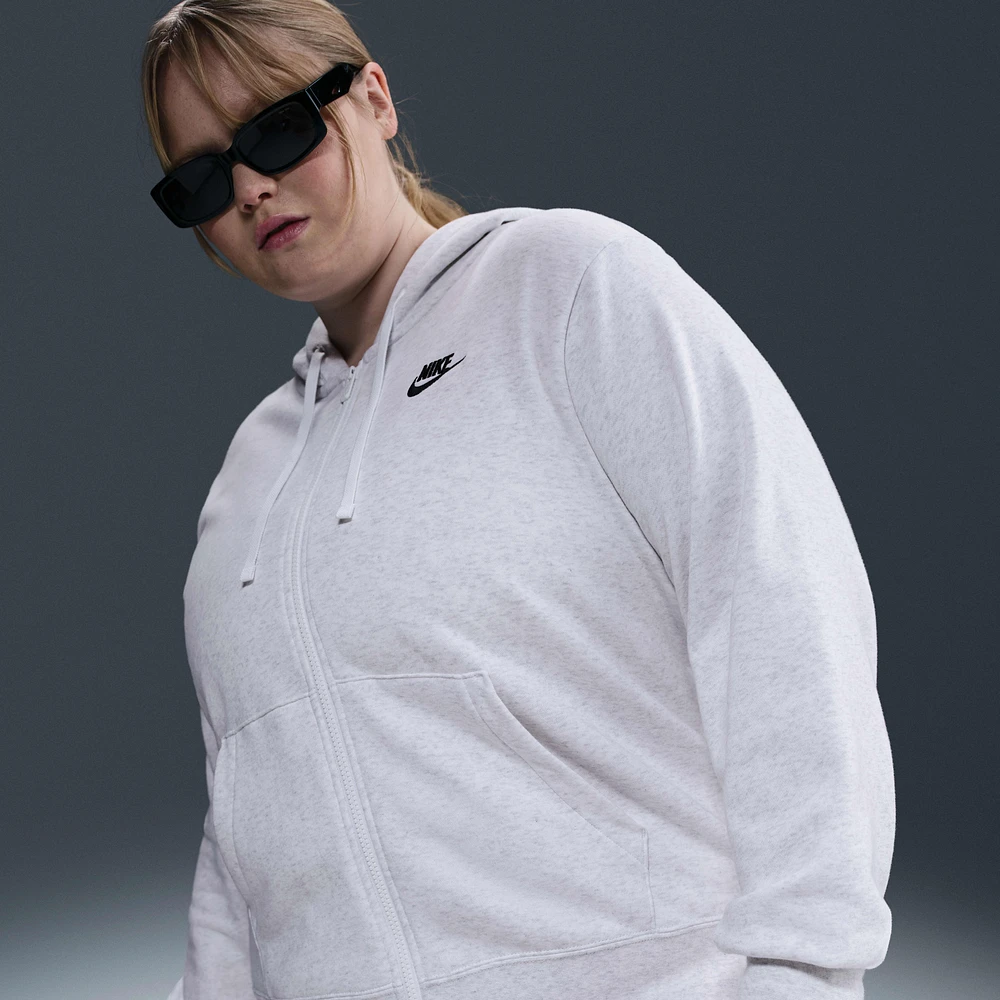 Nike Sportswear Club Fleece Women's Full-Zip Hoodie