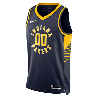 Indiana Pacers Icon Edition 2022/23 Men's Nike Dri-FIT NBA Swingman Jersey