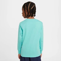 Nike "Express Yourself" Toddler Long Sleeve T-Shirt