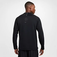 LeBron DNA Men's Dri-FIT 1/4-Zip Basketball Top