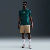 Nigeria 2025 Stadium Home (Women's Team) Men's Nike Dri-FIT Soccer Replica Jersey