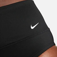 Nike Essential Women's High-Waisted Bikini Swim Bottom (Plus Size)