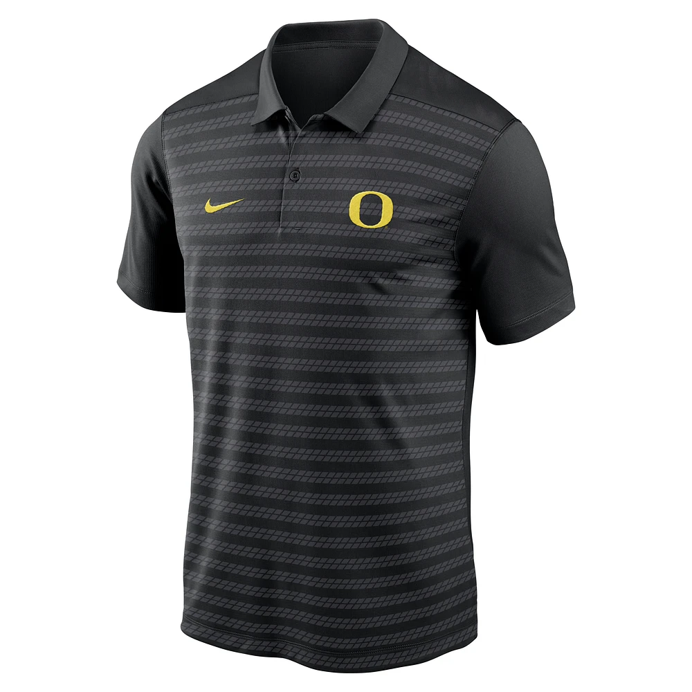 Oregon Ducks Sideline Victory Men's Nike Dri-FIT College Polo