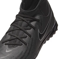 Nike Jr. Phantom Luna 2 Academy Little/Big Kids' TF Soccer Shoes