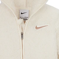 Nike Hooded Sherpa Coverall Baby