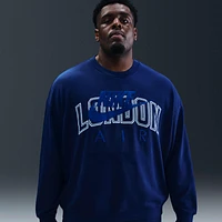 Nike Air "London" Men's Fleece Crew