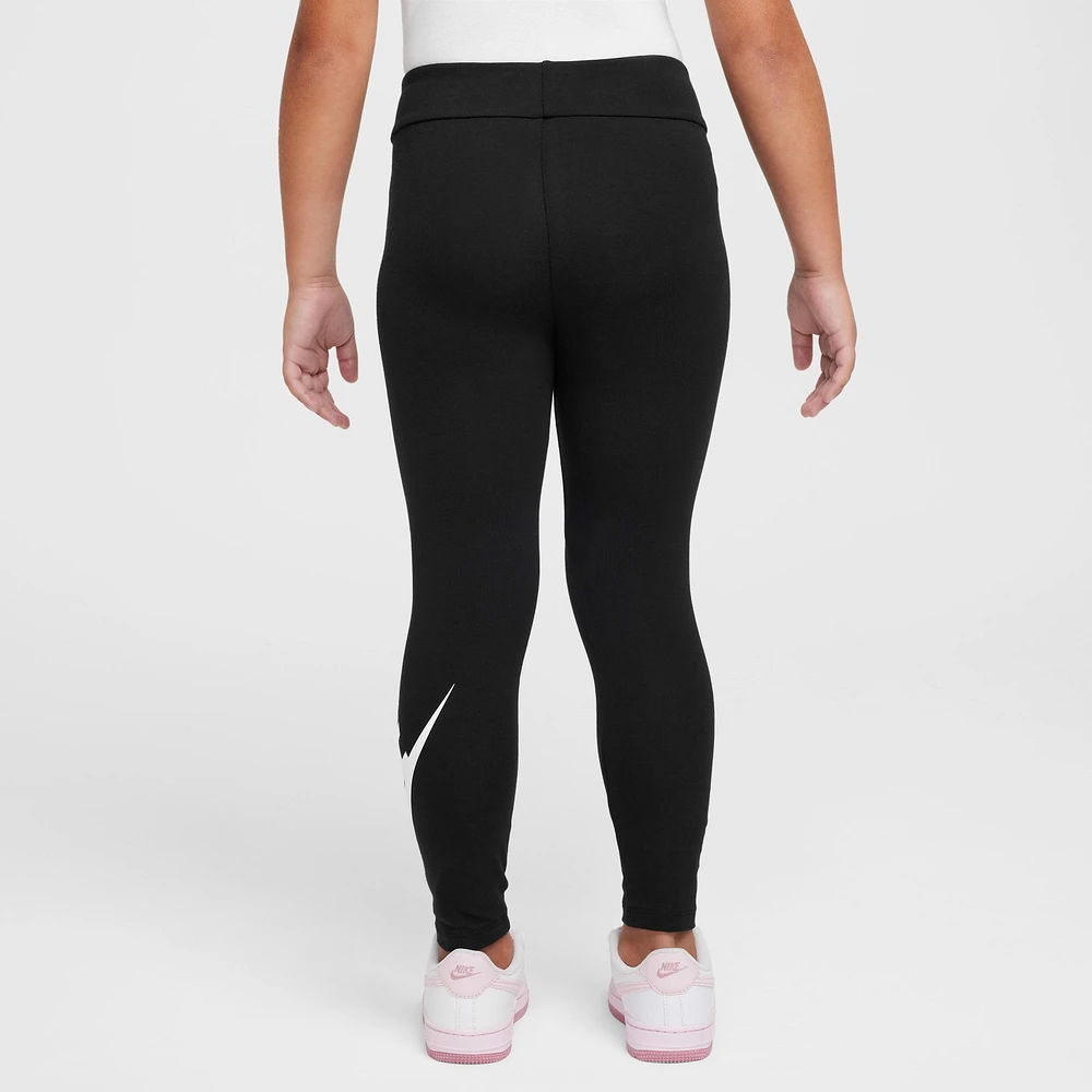 Nike Sportswear Club Little Kid's High Rise Leggings