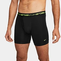 Nike Dri-FIT Ultra-Stretch Micro Men's Boxer Briefs (3-Pack)