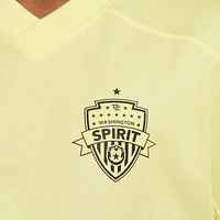 Washington Spirit 2024 Stadium Secondary Big Kids' Nike Dri-FIT NWSL Replica Jersey