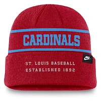 St. Louis Cardinals Rewind Terra Men's Nike MLB Cuffed Beanie