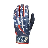 Nike Alpha Varsity Batting Gloves (1 Pair)