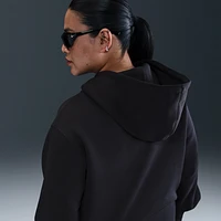 Nike Sportswear Phoenix Fleece Women's Loose Cropped Full-Zip Hoodie
