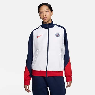 Paris Saint-Germain Strike Women's Nike Dri-FIT Soccer Jacket