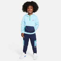 Nike Sportswear Paint Your Future Little Kids' French Terry Hoodie