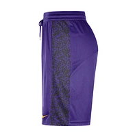 Los Angeles Lakers Starting 5 Courtside Men's Nike Dri-FIT NBA Graphic Shorts