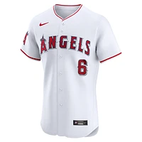 Mike Trout Los Angeles Angels Men's Nike Dri-FIT ADV MLB Elite Jersey