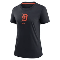 Detroit Tigers Authentic Collection Early Work Women's Nike MLB T-Shirt