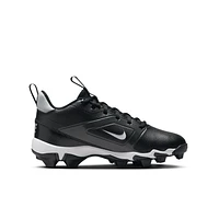 Nike Alpha Menace 4 Shark Big Kids' Football Cleats (Wide)