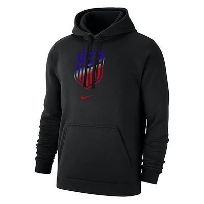 FFF Club Fleece Men's Nike Soccer Pullover Hoodie