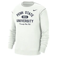 Penn State Men's Nike College Crew-Neck Top