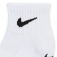 Nike Baby/Toddler Gripper Ankle Socks (3 Pairs)