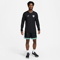 Giannis Men's Dri-FIT Long-Sleeve Basketball Top