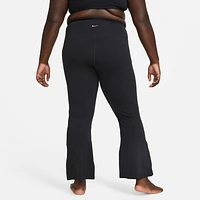 Nike Yoga Dri-FIT Luxe Women's Flared Pants (Plus Size)