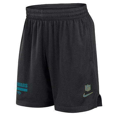 Jacksonville Jaguars Sideline Men's Nike Dri-FIT NFL Shorts