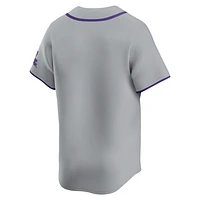 LSU Men's Nike College Limited Baseball Jersey