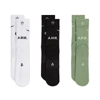 NOCTA Crew Socks 3 Pack