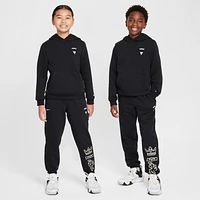 LeBron Standard Issue Big Kids' Dri-FIT Basketball Pants