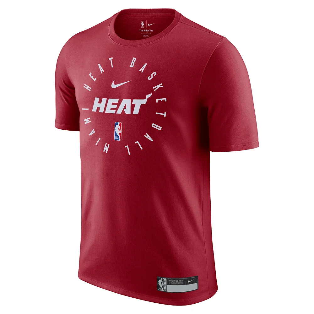 Miami Heat Men's Nike Dri-FIT NBA T-Shirt