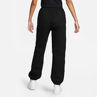 Nike Solo Swoosh Women's Fleece Pants