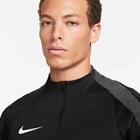 Nike Strike Men's Dri-FIT Soccer 1/2-Zip Drill Top