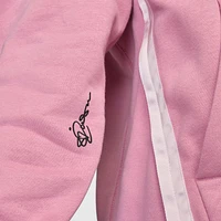 Sabrina Fleece Basketball Hoodie