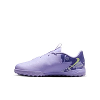 Nike United Jr. Phantom GX 2 Academy Big Kids' TF Low-Top Soccer Shoes