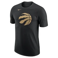 Toronto Raptors City Edition Men's Nike NBA T-Shirt