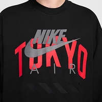 Nike Air "Tokyo" Men's Fleece Crew