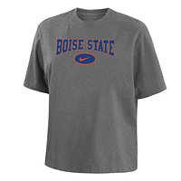 Boise State Women's Nike College Boxy T-Shirt