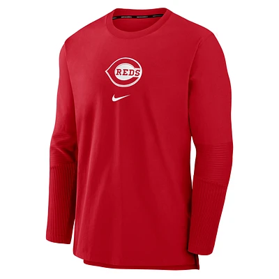 Cincinnati Reds Authentic Collection Player Men's Nike Dri-FIT MLB Pullover Jacket