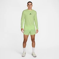 Nike Trail Men's Dri-FIT Long-Sleeve Running T-Shirt