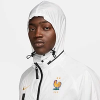 FFF Men's Nike Soccer Halo Jacket