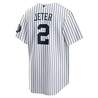 MLB New York Yankees (Derek Jeter) Men's Replica Baseball Jersey