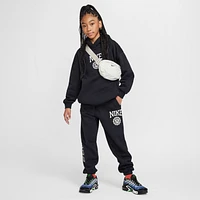 Nike Sportswear Club Fleece Girls' Loose Pants