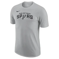 San Antonio Spurs Essential Men's Nike NBA T-Shirt