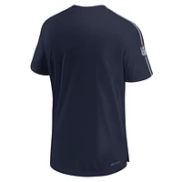 Dallas Cowboys Sideline Coach Men's Nike Dri-FIT NFL Top