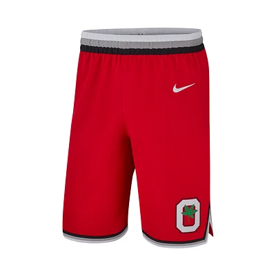 Nike College (Ohio State) Men's Replica Basketball Shorts