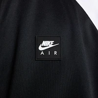 Nike Air Men's Poly-Knit Full-Zip Jacket