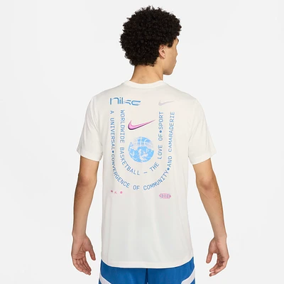 Nike Men's Dri-FIT Basketball T-Shirt